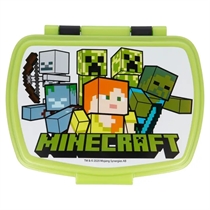 STOR Madkasse Minecraft
