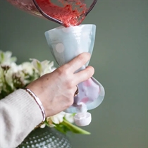 AYAVA Genanvendelige smoothieposer 8 Stk.