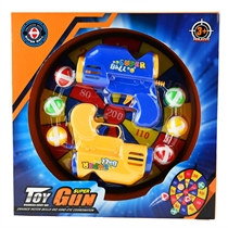 ROBETOY Spil Dart M. Skyder 