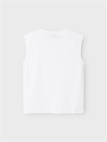 LMTD Tank Top Fagen Bright White