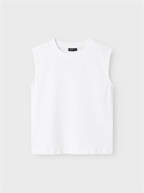 LMTD Tank Top Fagen Bright White