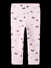 NAME IT Sweat Leggings Olini Cherry Blossom
