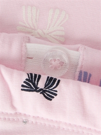 NAME IT Sweat Leggings Olini Cherry Blossom