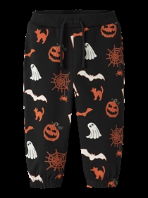 NAME IT Sweatpants Ovar Black 