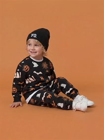 NAME IT Sweatpants Ovar Black 