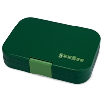 YUMBOX Madkasse 6-Rum Grøn Rocket