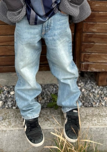 Jack & Jones Original Jeans Chris Blue Denim