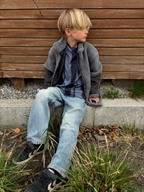 Jack & Jones Original Jeans Chris Blue Denim
