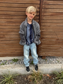 Jack & Jones Original Jeans Chris Blue Denim