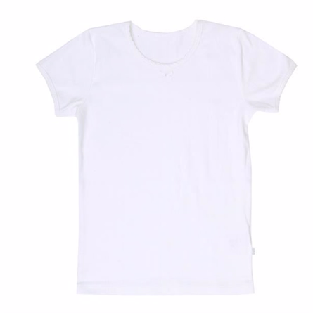 JOHA T-Shirt Hvid