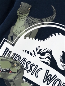 NAME IT Jurassic World Bluse Nijal Dark Sapphire