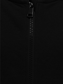 ONLY KIDS Zip Hoodie Bella Black