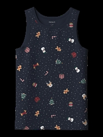 NAME IT 2-Pak Tank Top Vismas Gaveæske Navy Blazer
