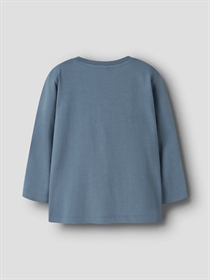 NAME IT Bluse Oniels Blue Mirage