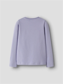 NAME IT Bluse Olinias Lavender Icing