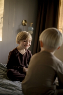 BIRKHOLM Natsæt Kastanje Brun
