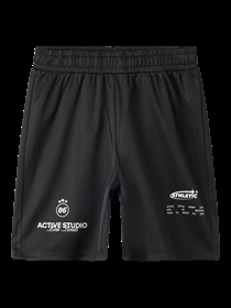  NAME IT Shorts Timo Black 