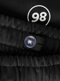  NAME IT Shorts Timo Black 