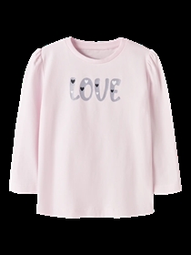 NAME IT Bluse Olinias Cherry Blossom 