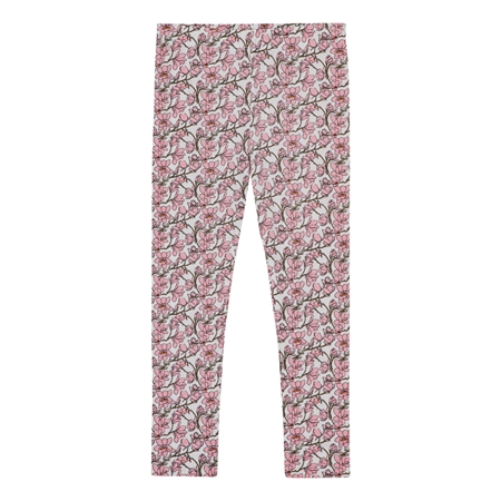 BIRKHOLM Leggings Sakura Blomster