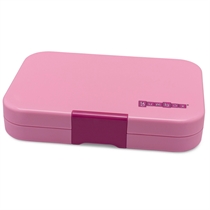YUMBOX Madkasse 5-Rum Lyserød Appetit