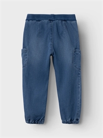 NAME IT Bløde Jeans Bella Regular Medium Blue