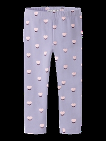 NAME IT Sweat Leggings Olini Lavender Icing