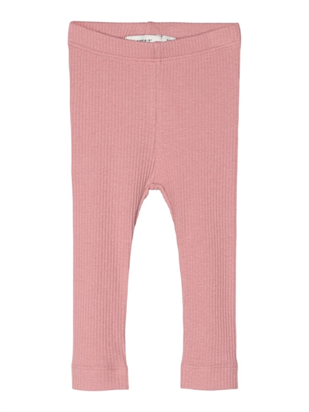 NAME IT Modal Leggings Kabexi Woodrose