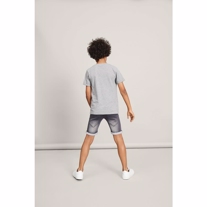 NAME IT X-Slim Super Stretch Denim Shorts Theo