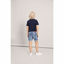 NAME IT Denim Shorts Tistic Blue