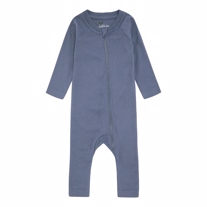 BIRKHOLM Natdragt Indigo Blå