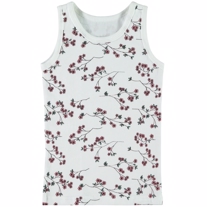 NAME IT 2-Pak Basis Tanktop Blomster