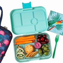 YUMBOX Madkasse 6-Rum Lilla Paris