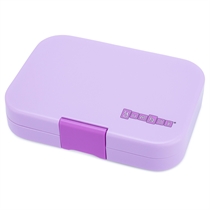 YUMBOX Madkasse 6-Rum Lilla Paris