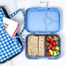 YUMBOX Madkasse 4-Rum Pink Paris