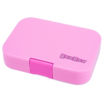 YUMBOX Madkasse 4-Rum Pink Paris