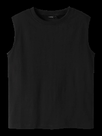 LMTD Tank Top Fagen Black