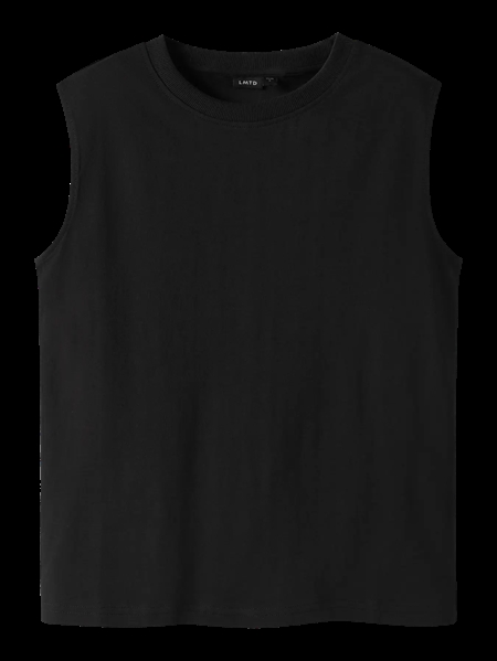 LMTD Tank Top Fagen Black