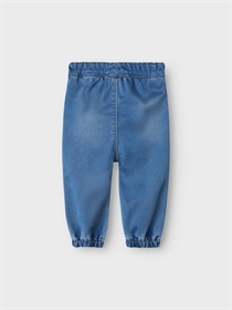 NAME IT Jeans Loose Rose Medium Blue Denim