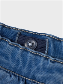 NAME IT Jeans Loose Rose Medium Blue Denim