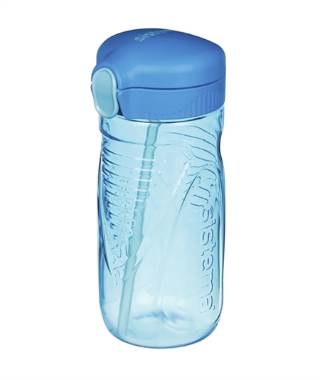 SISTEMA Drikkedunk Quick Flip 520ml Ocean Blue