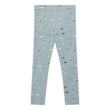 BIRKHOLM Rib Leggings Skibe