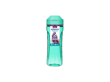 SISTEMA Drikkedunk Swift 600ml Minty Teal