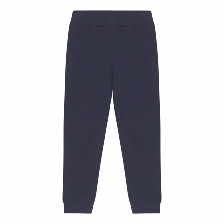 BIRKHOLM Sweatpants Navy Blå