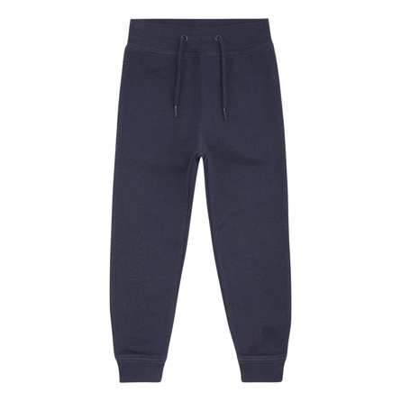 BIRKHOLM Sweatpants Deluxe Navy Blå