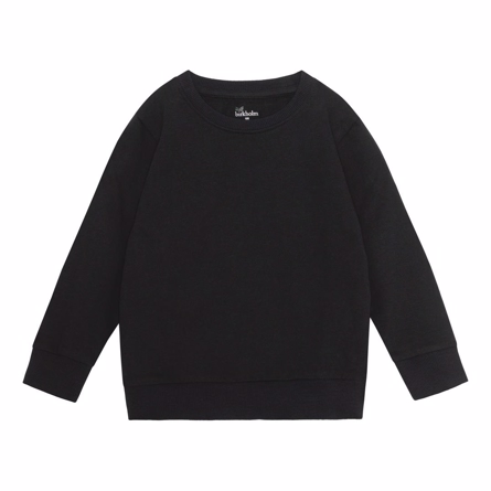 BIRKHOLM Sweatshirt Midnat Sort