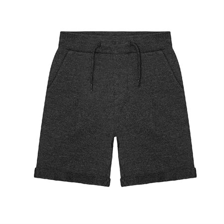 BIRKHOLM Sweat Shorts Antracit Grå
