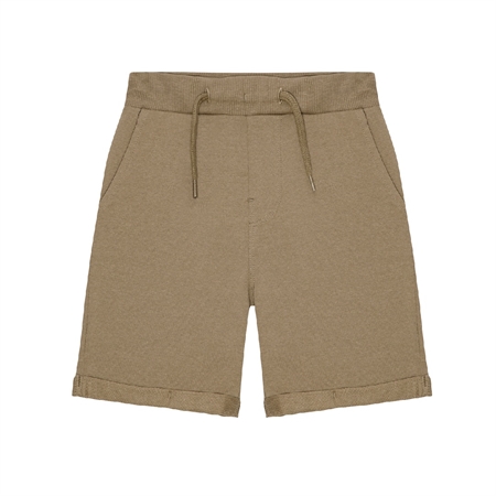 BIRKHOLM Sweat Shorts Kashmir Brun