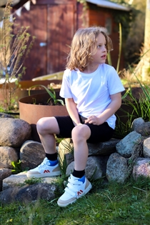 BIRKHOLM Sweat Shorts Midnat Sort