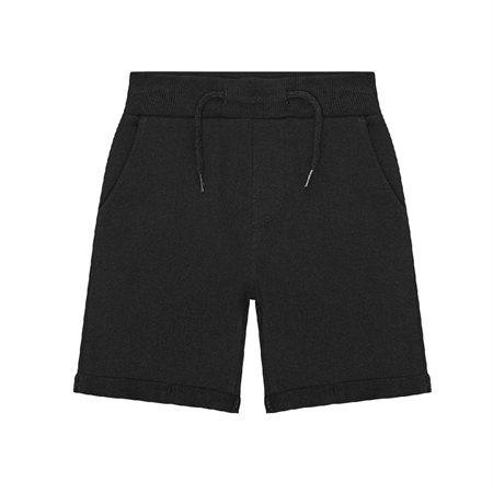 BIRKHOLM Sweat Shorts Midnat Sort